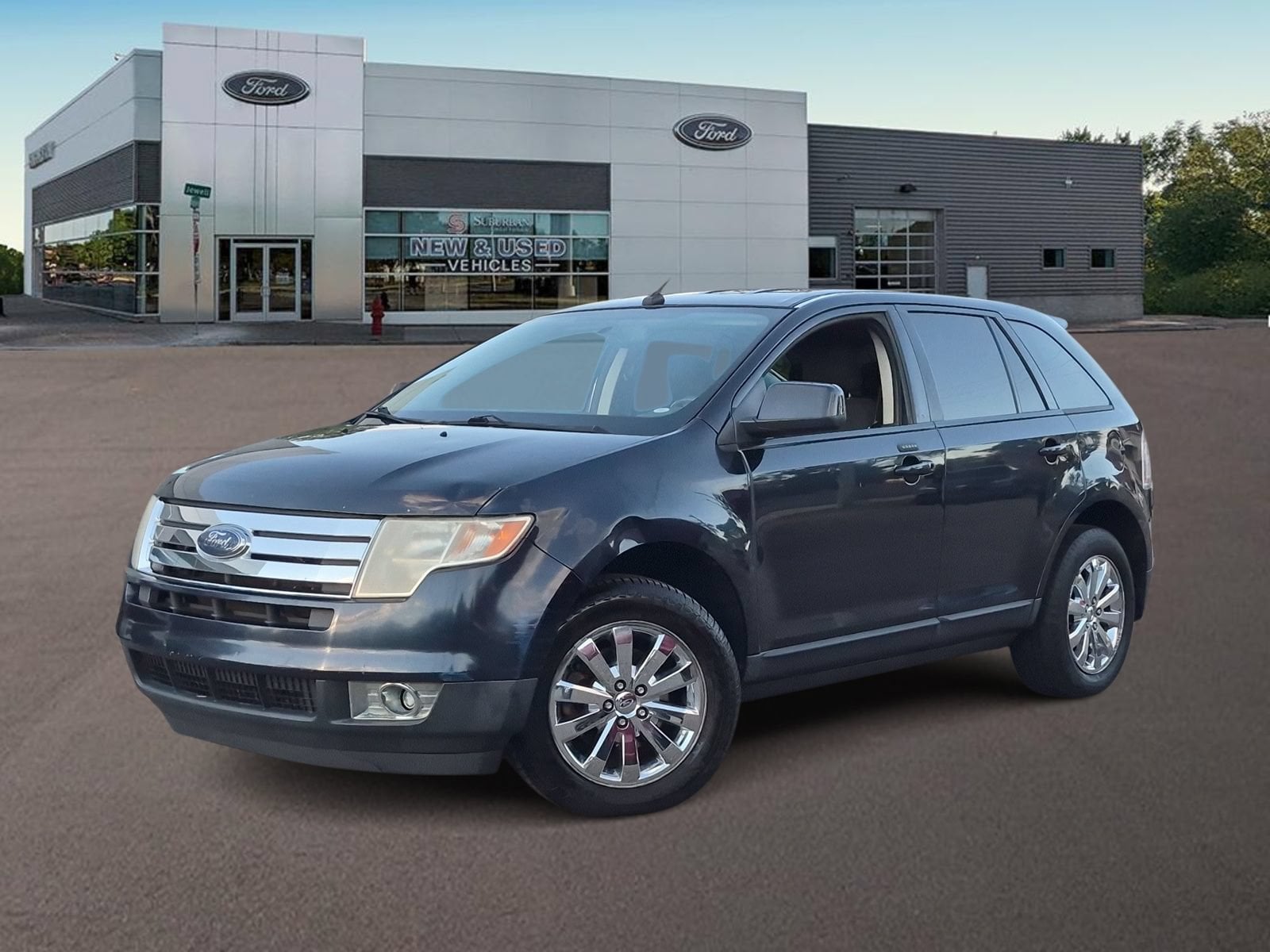 2010 Ford Edge SEL