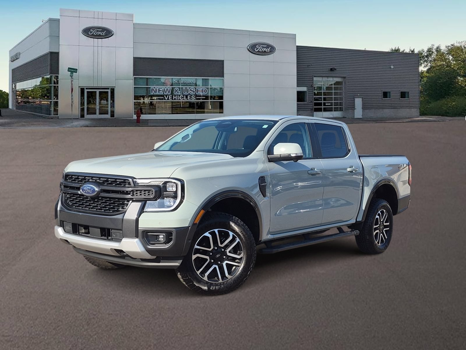  Ford Ranger
