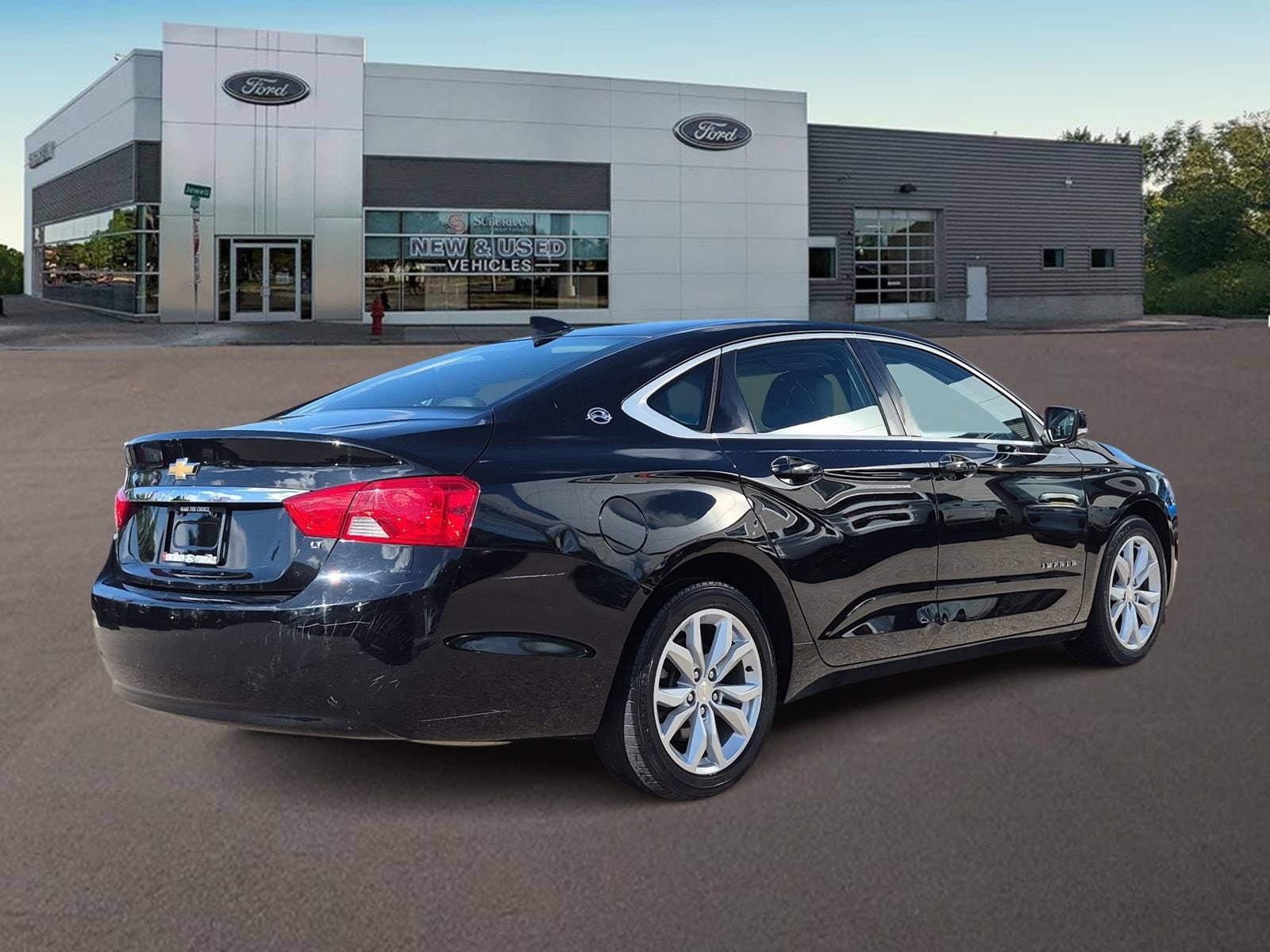 2018 Chevrolet Impala 1LT - Photo 9