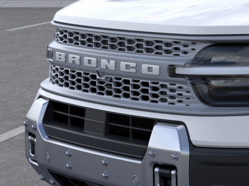 2026 Ford Bronco Sport Badlands - Photo 17