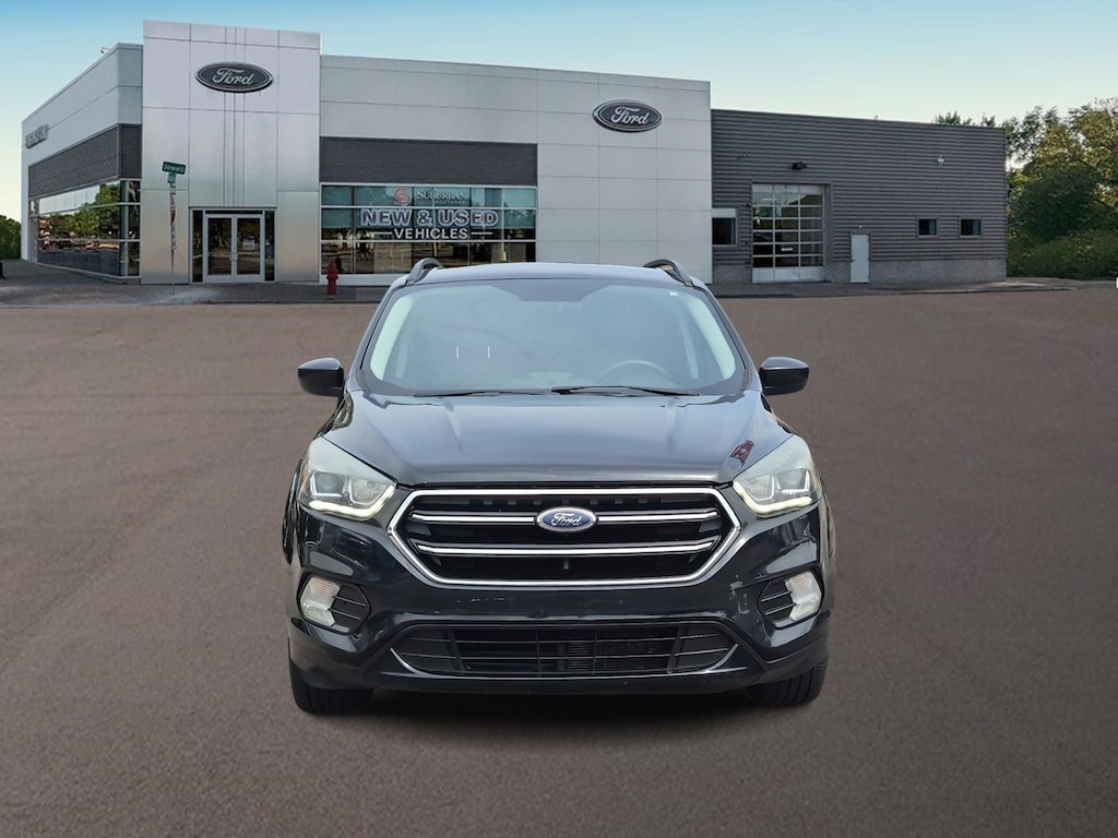 Used 2017 Ford Escape SE SUV