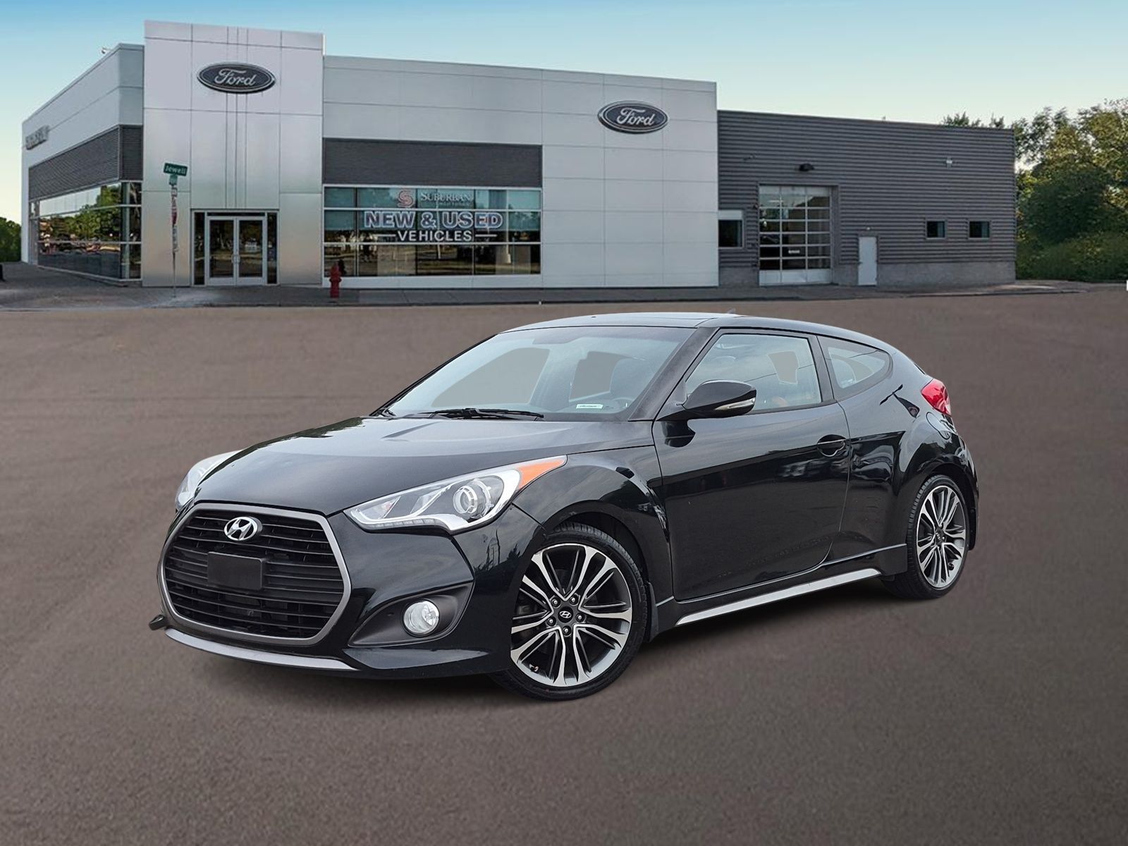 2016 Hyundai Veloster