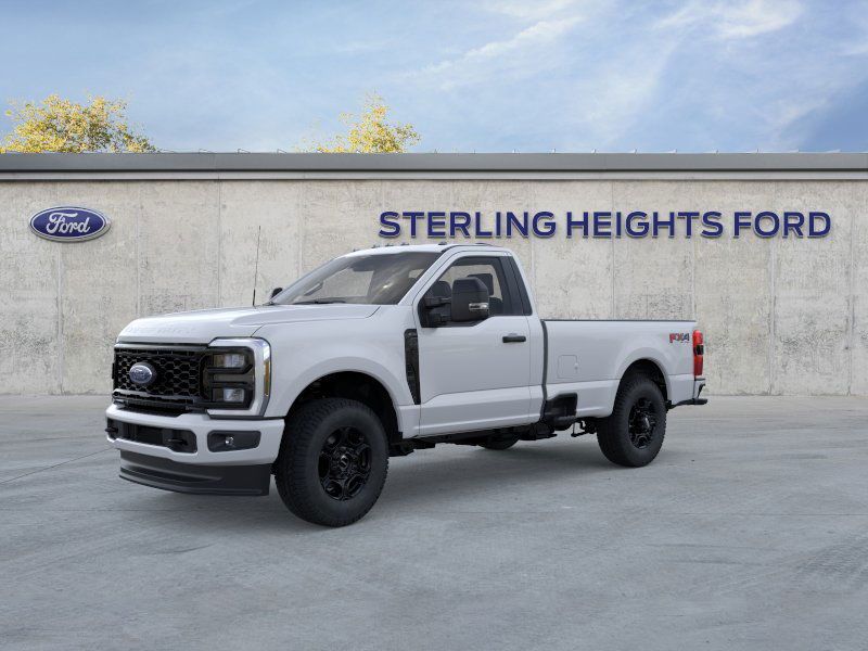 2026 Ford F-350 Super Duty
