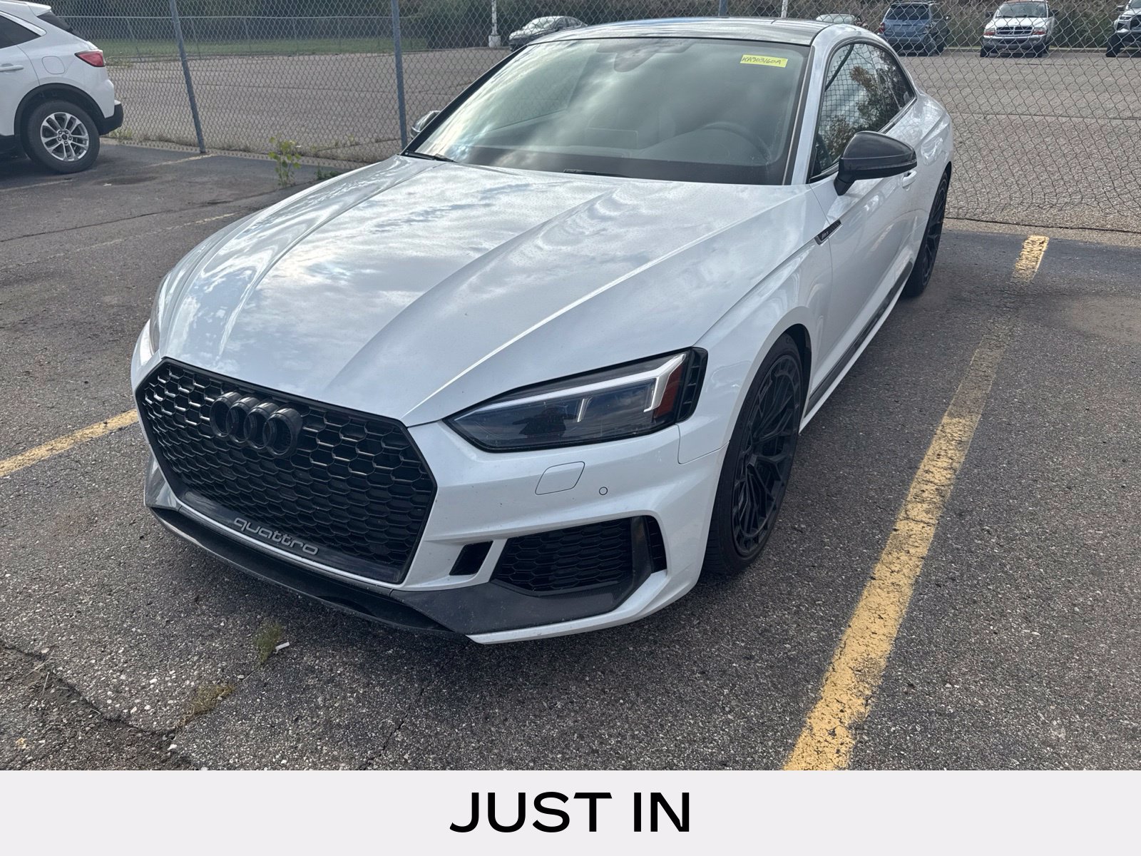  Audi RS 5