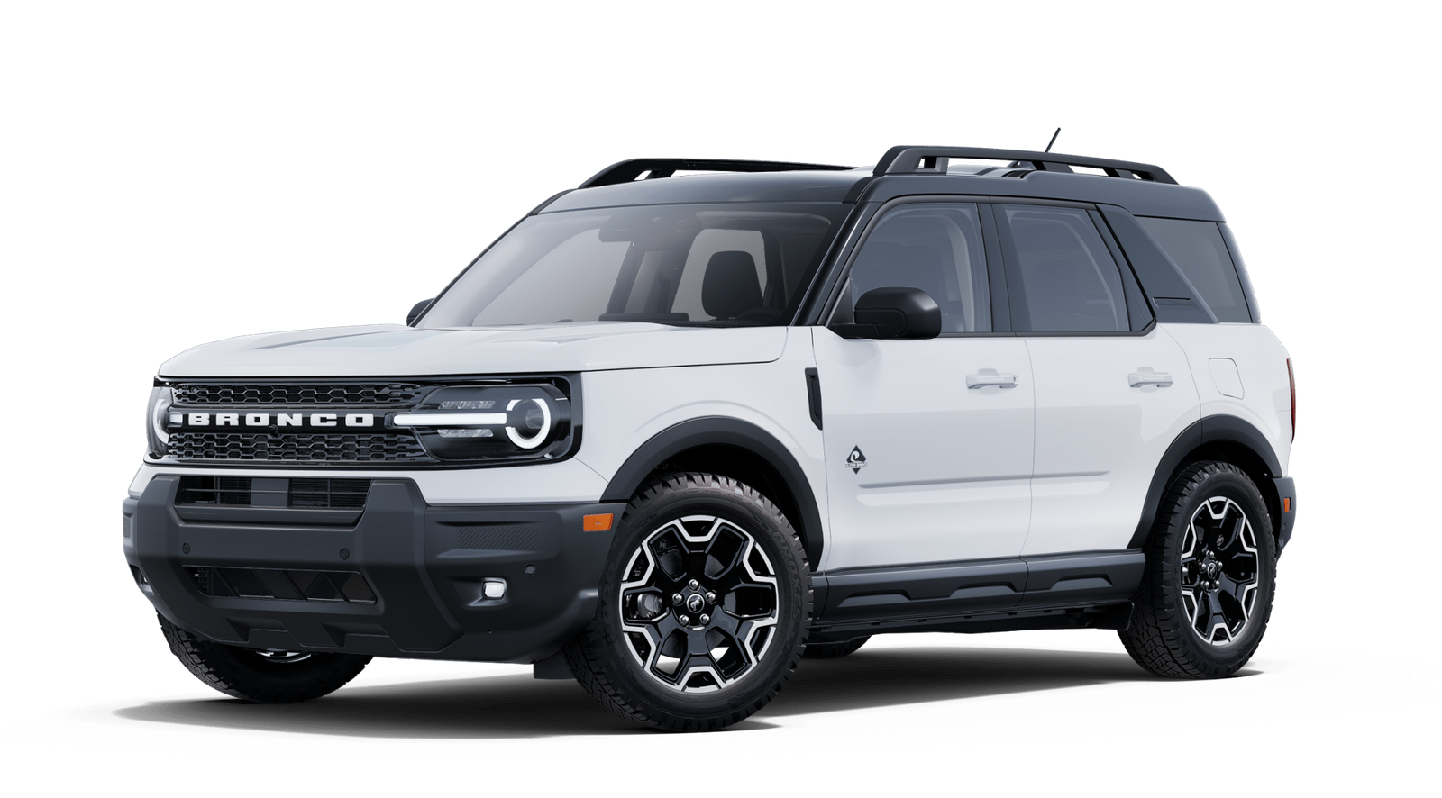 Ford Bronco Sport
