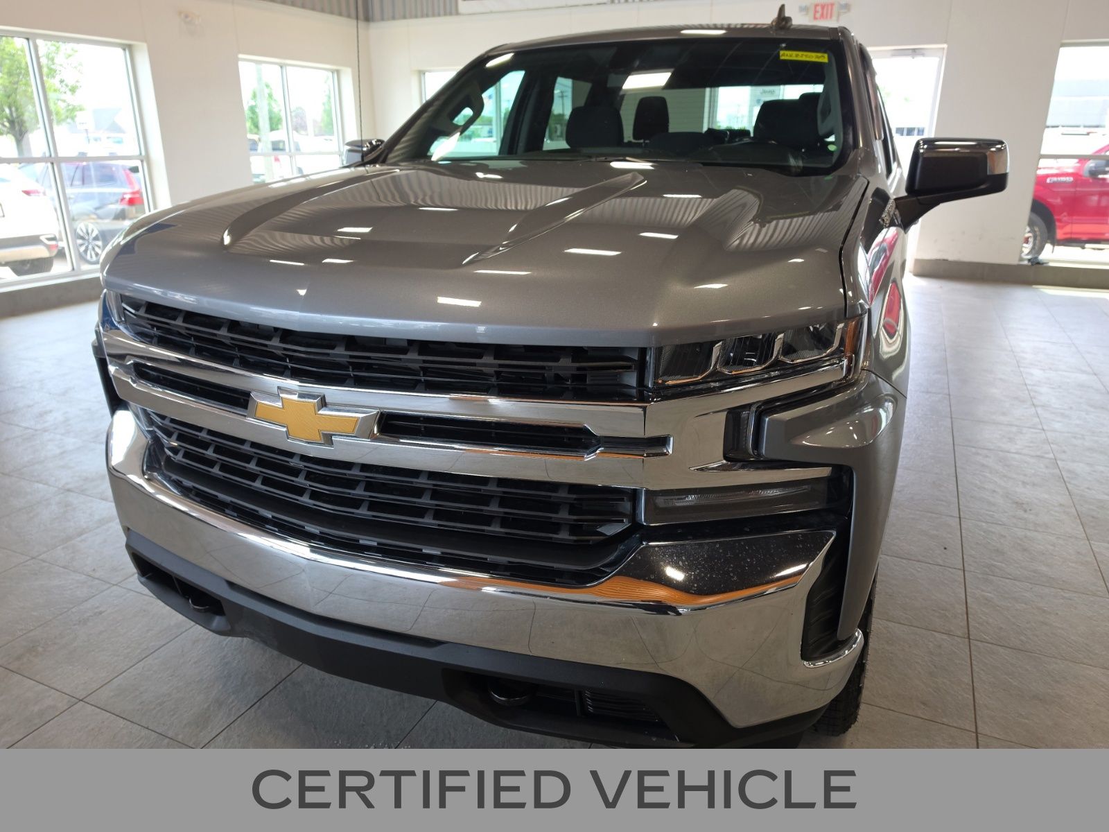  Chevrolet Silverado 1500
