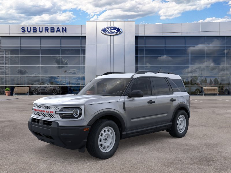  Ford Bronco Sport