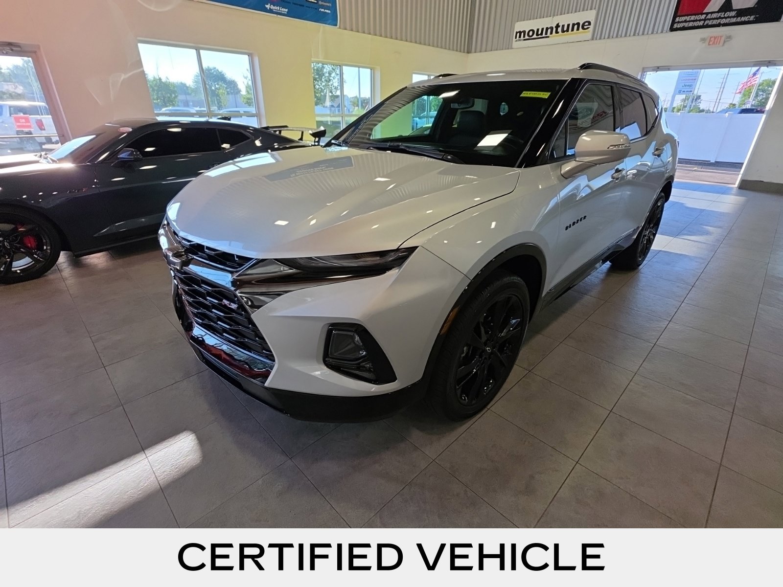  Chevrolet Blazer