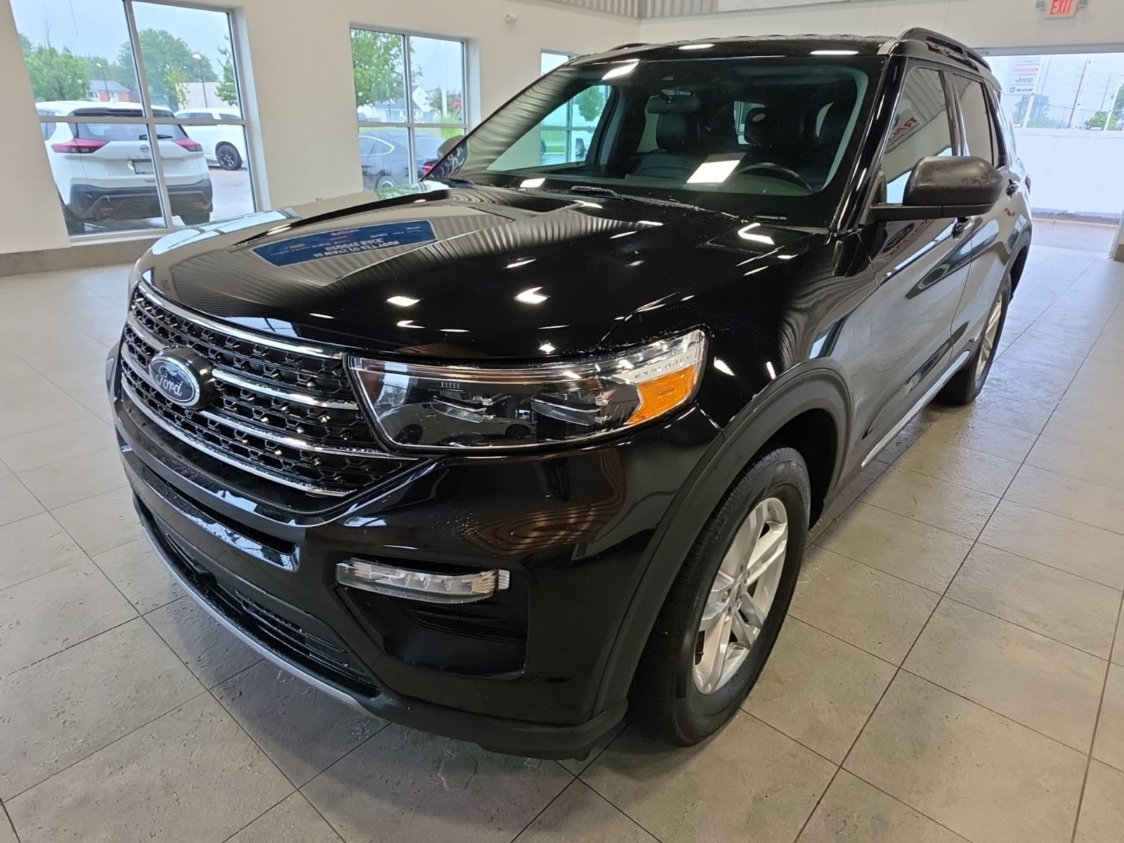  Ford Explorer