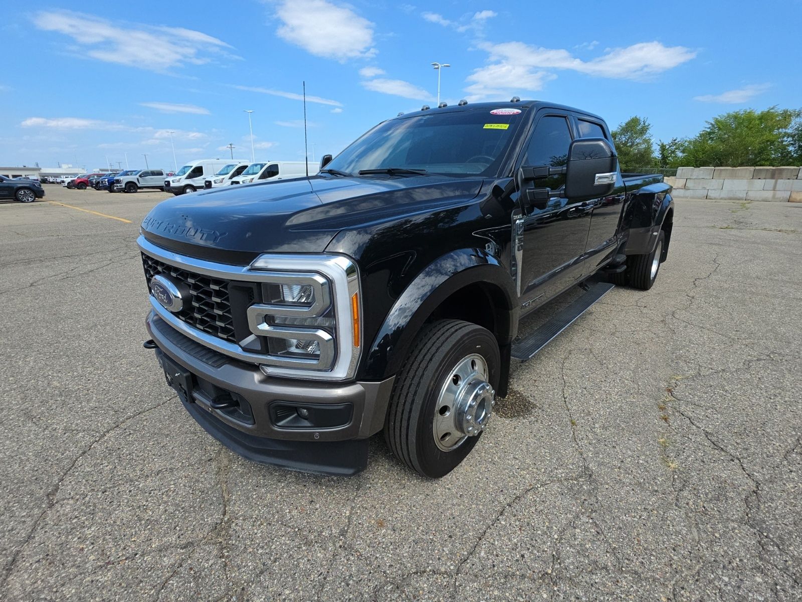  Ford F-450SD
