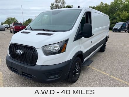 Used 2024 Ford Transit-350 Base Cargo Van in Sterling Heights, MI
