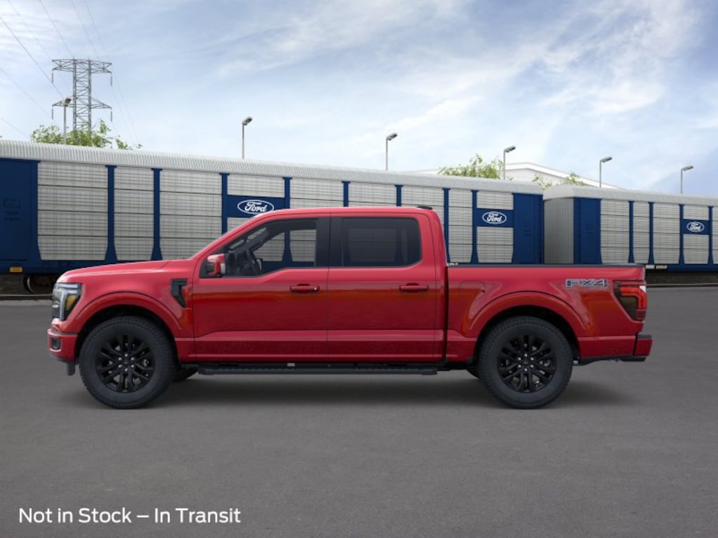 New 2026 Ford F-150 Lariat Truck