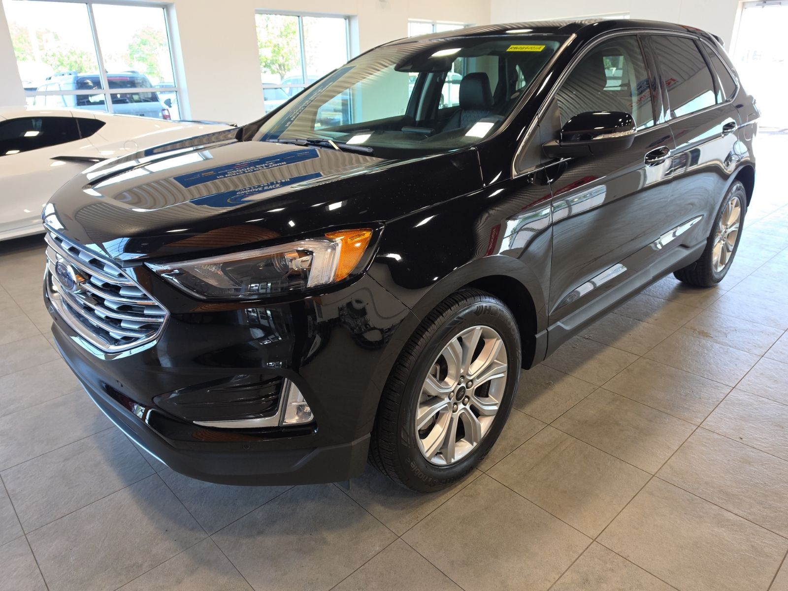  Ford Edge