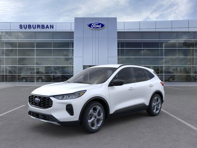 2025 Ford Escape ST-Line SUV