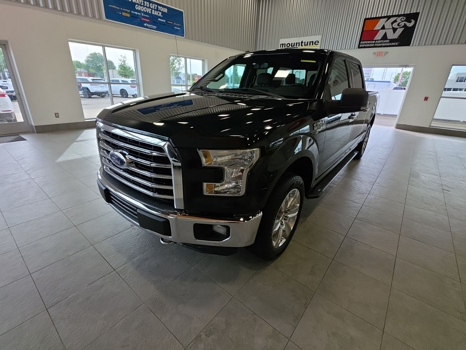  Ford F-150