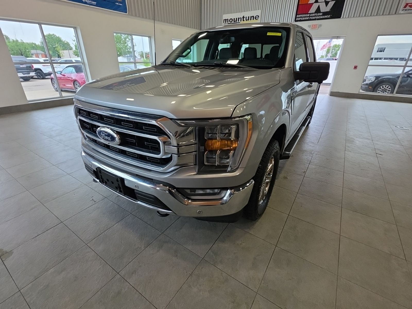  Ford F-150