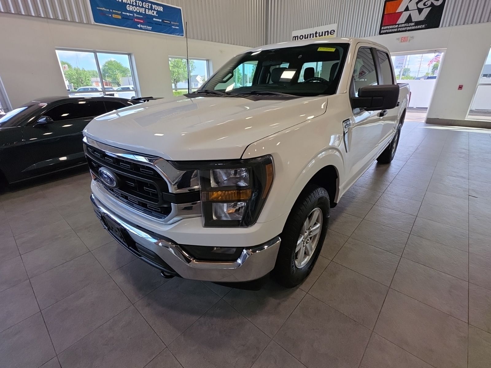  Ford F-150