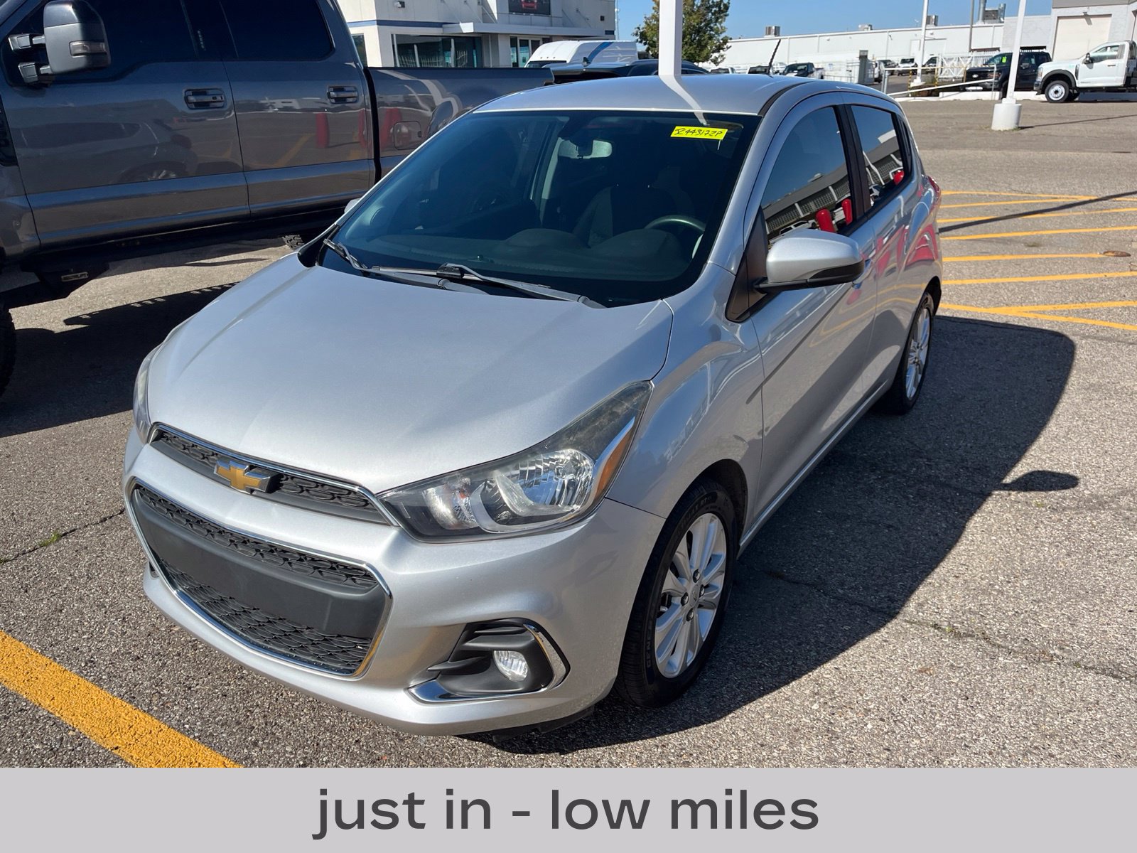  Chevrolet Spark