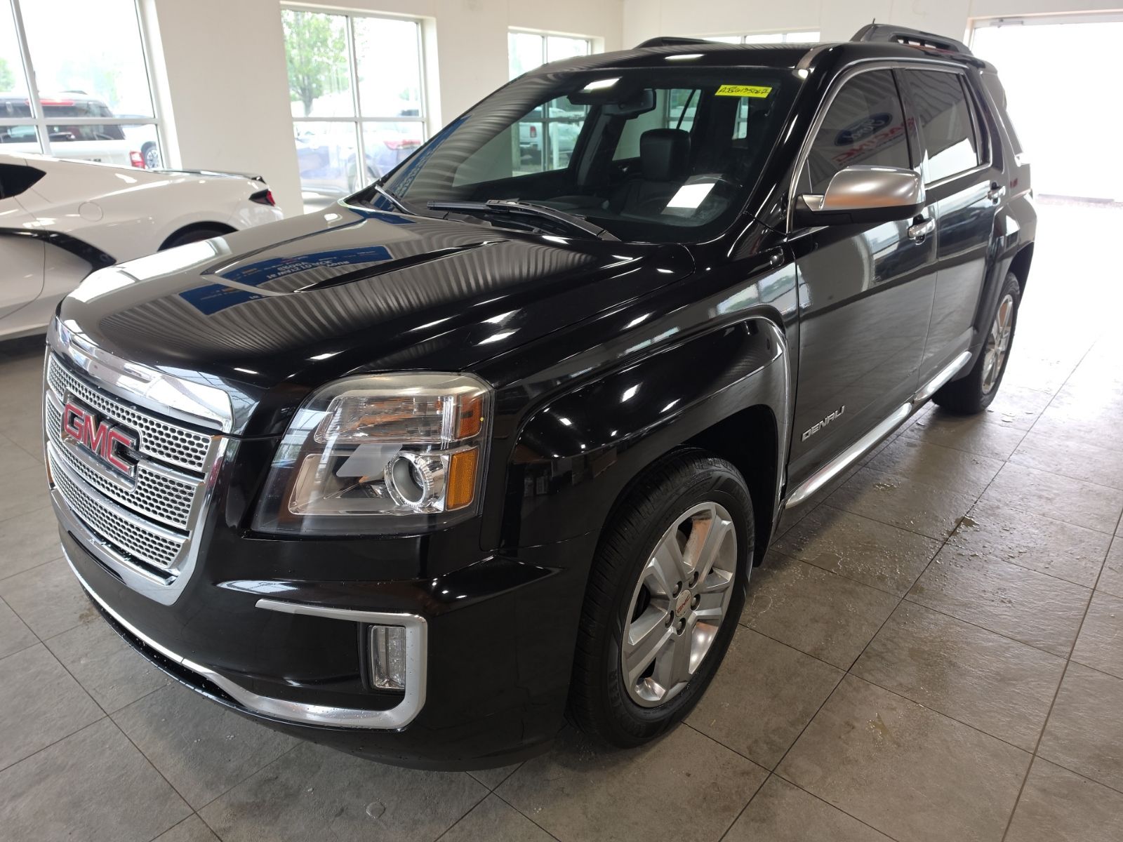  GMC Terrain
