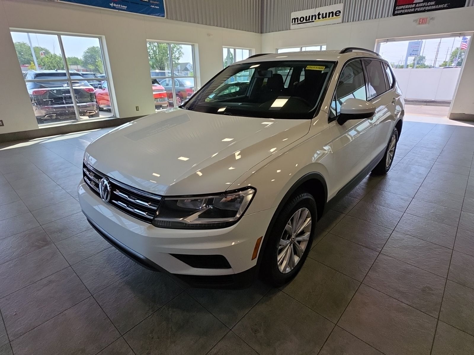  Volkswagen Tiguan