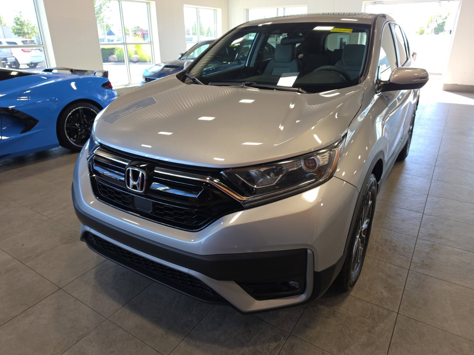  Honda CR-V