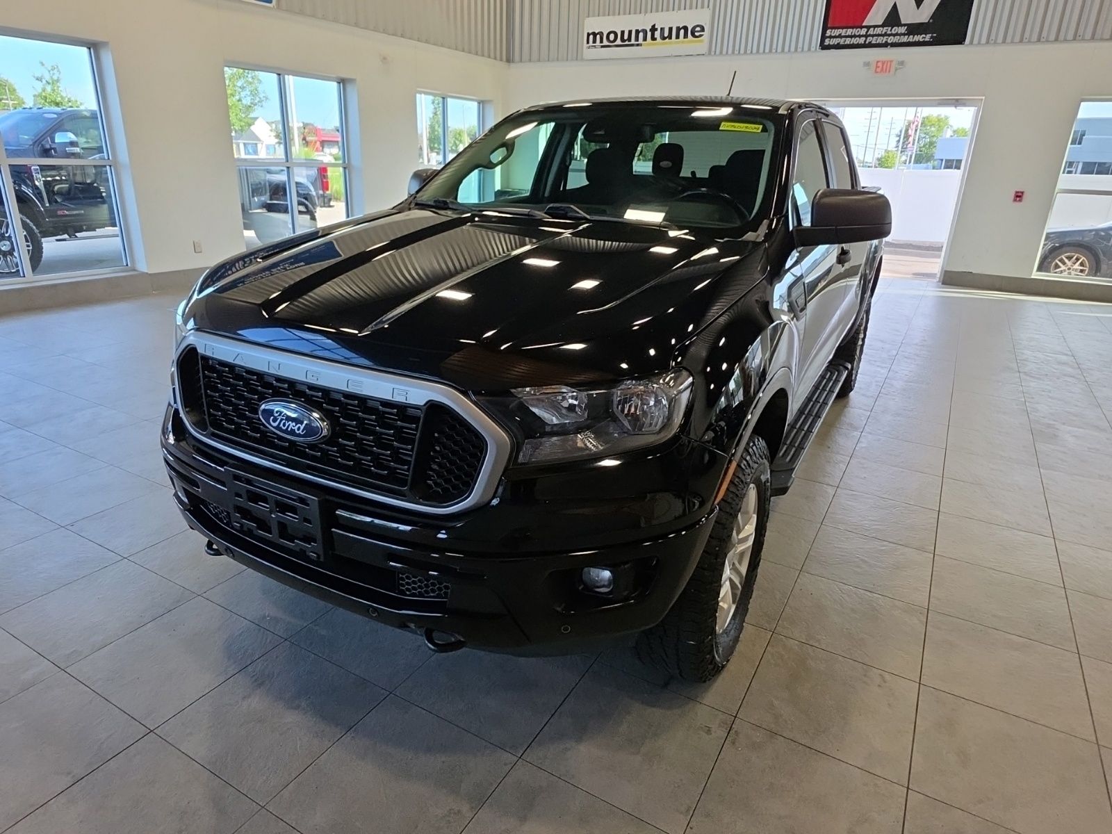  Ford Ranger