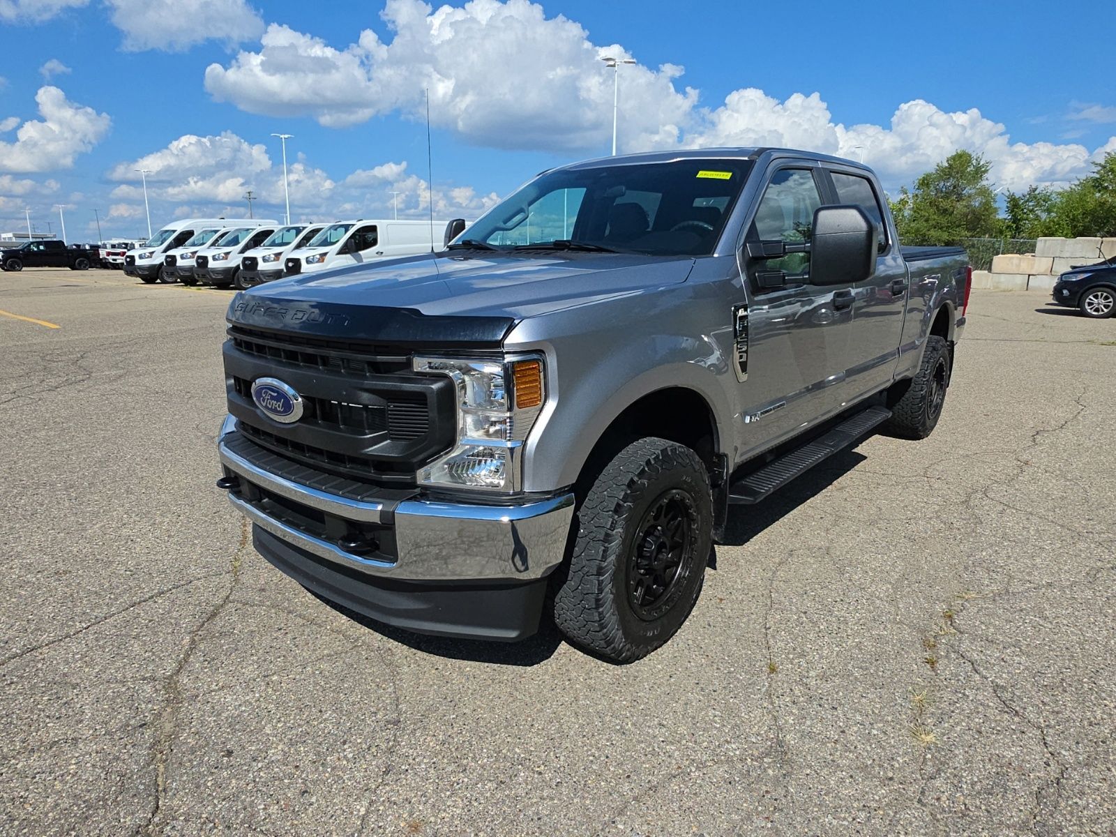  Ford F-250SD