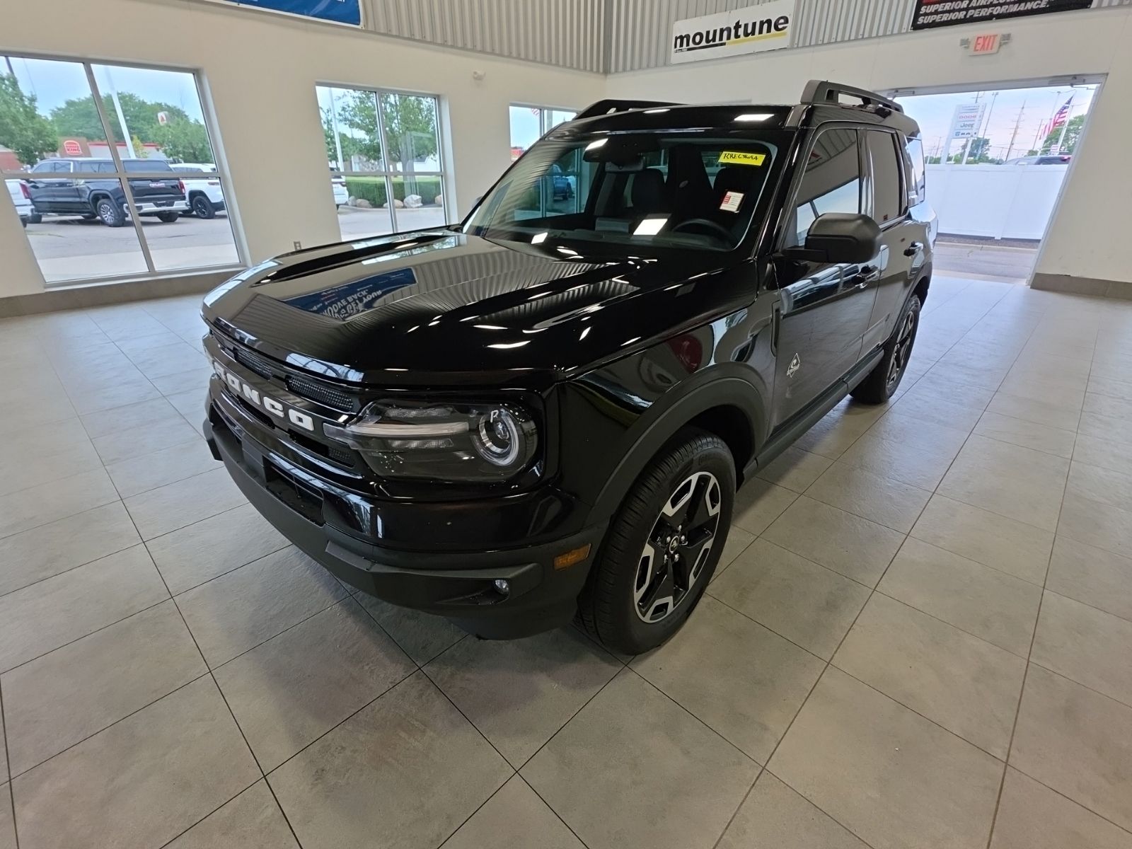  Ford Bronco Sport