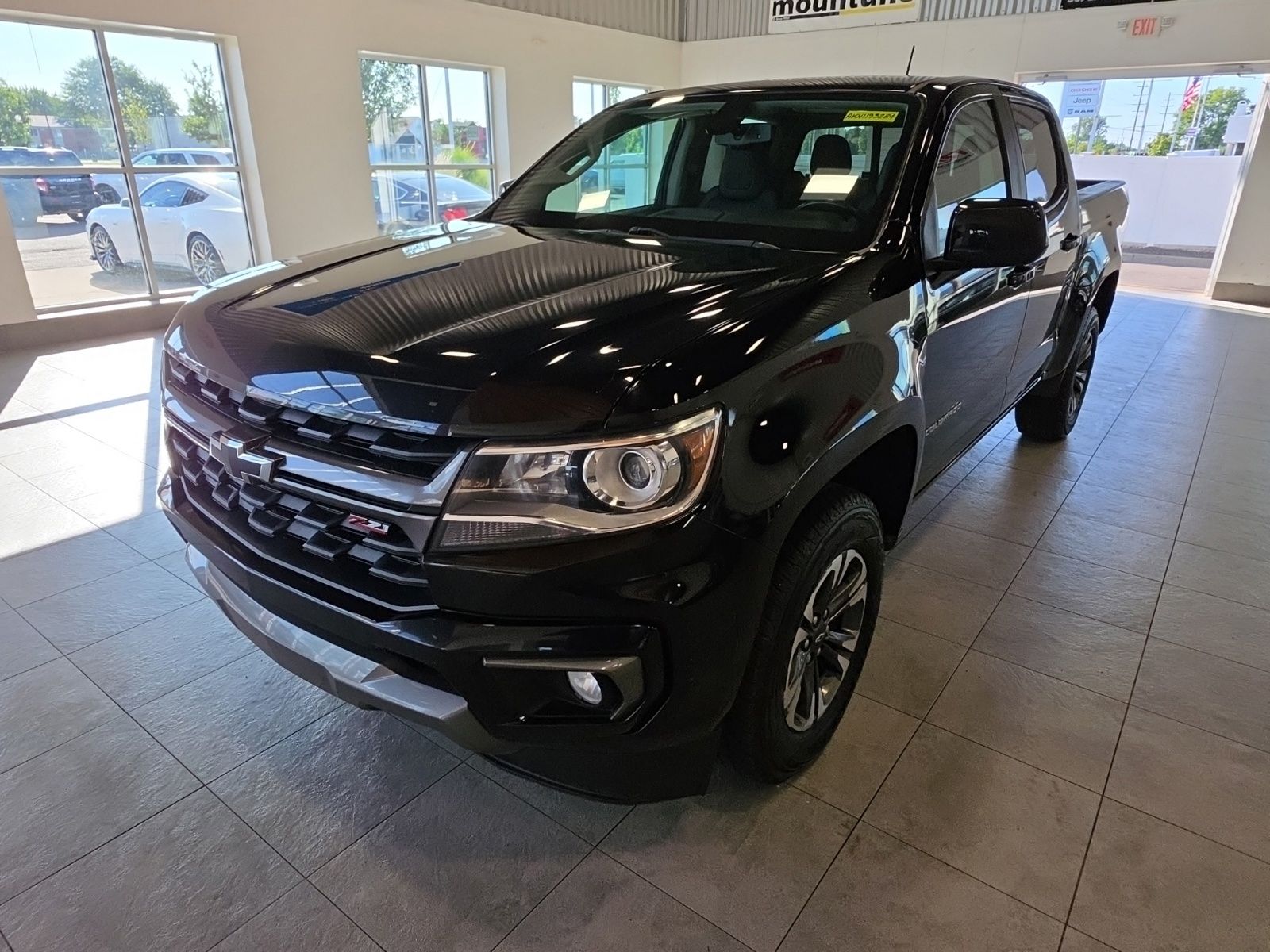  Chevrolet Colorado