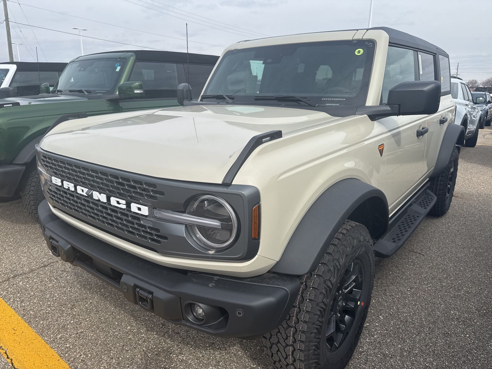  Ford Bronco