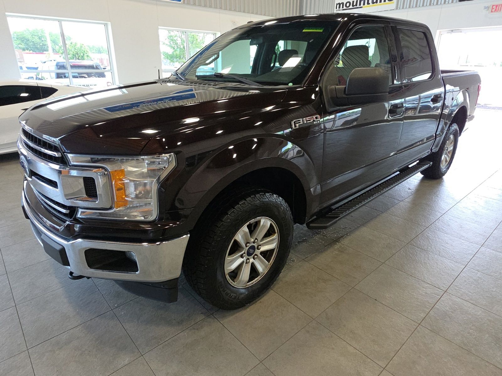  Ford F-150
