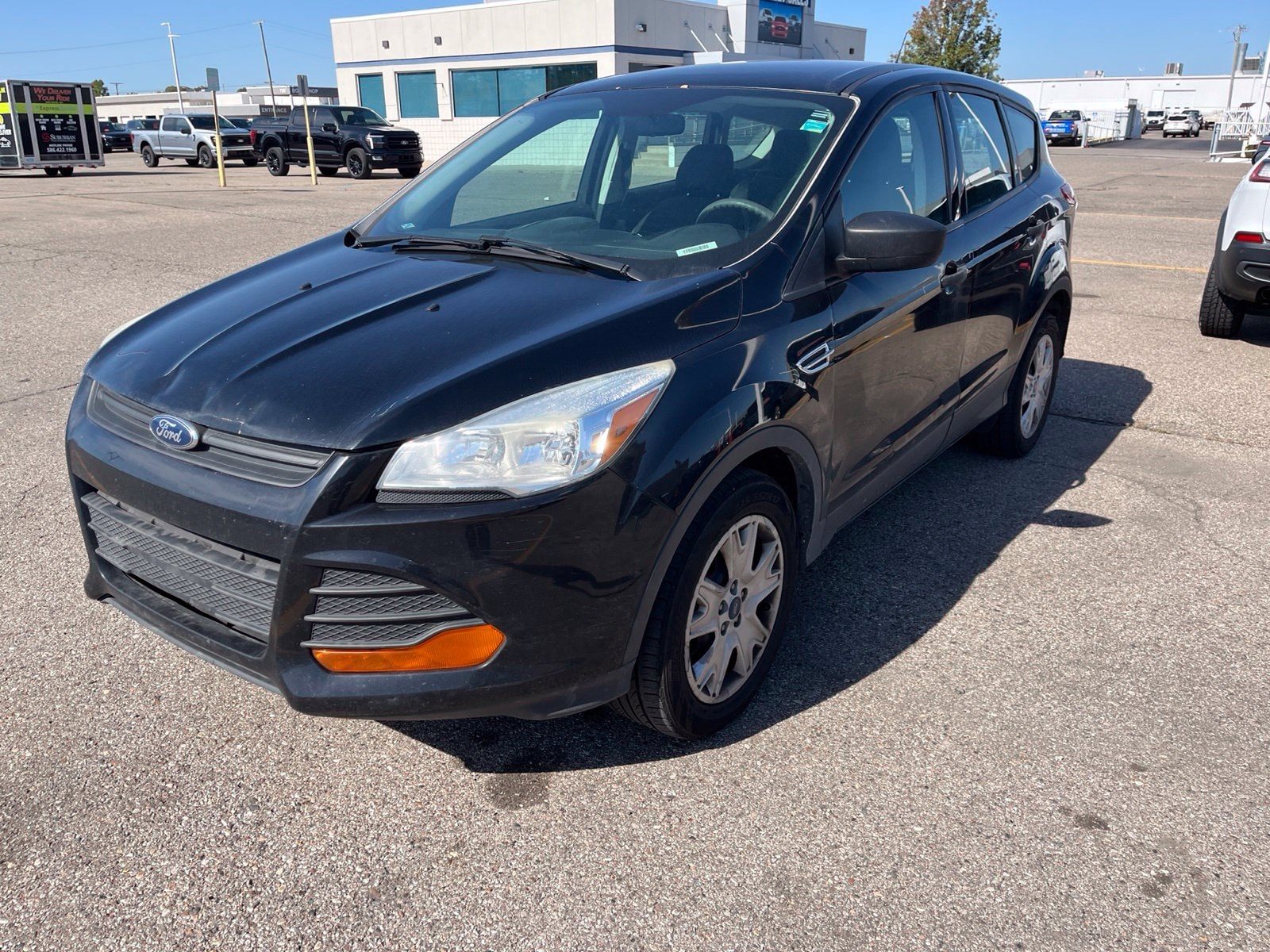 2016 Ford Escape S