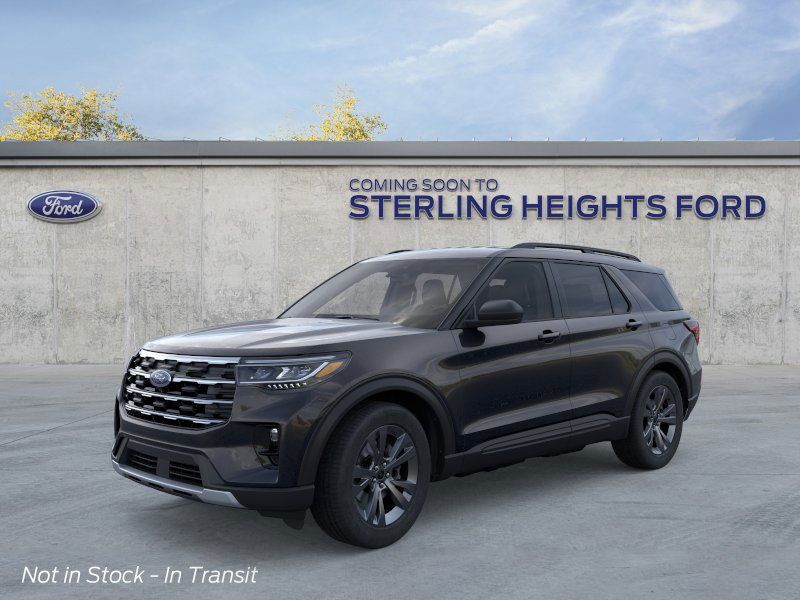  Ford Explorer