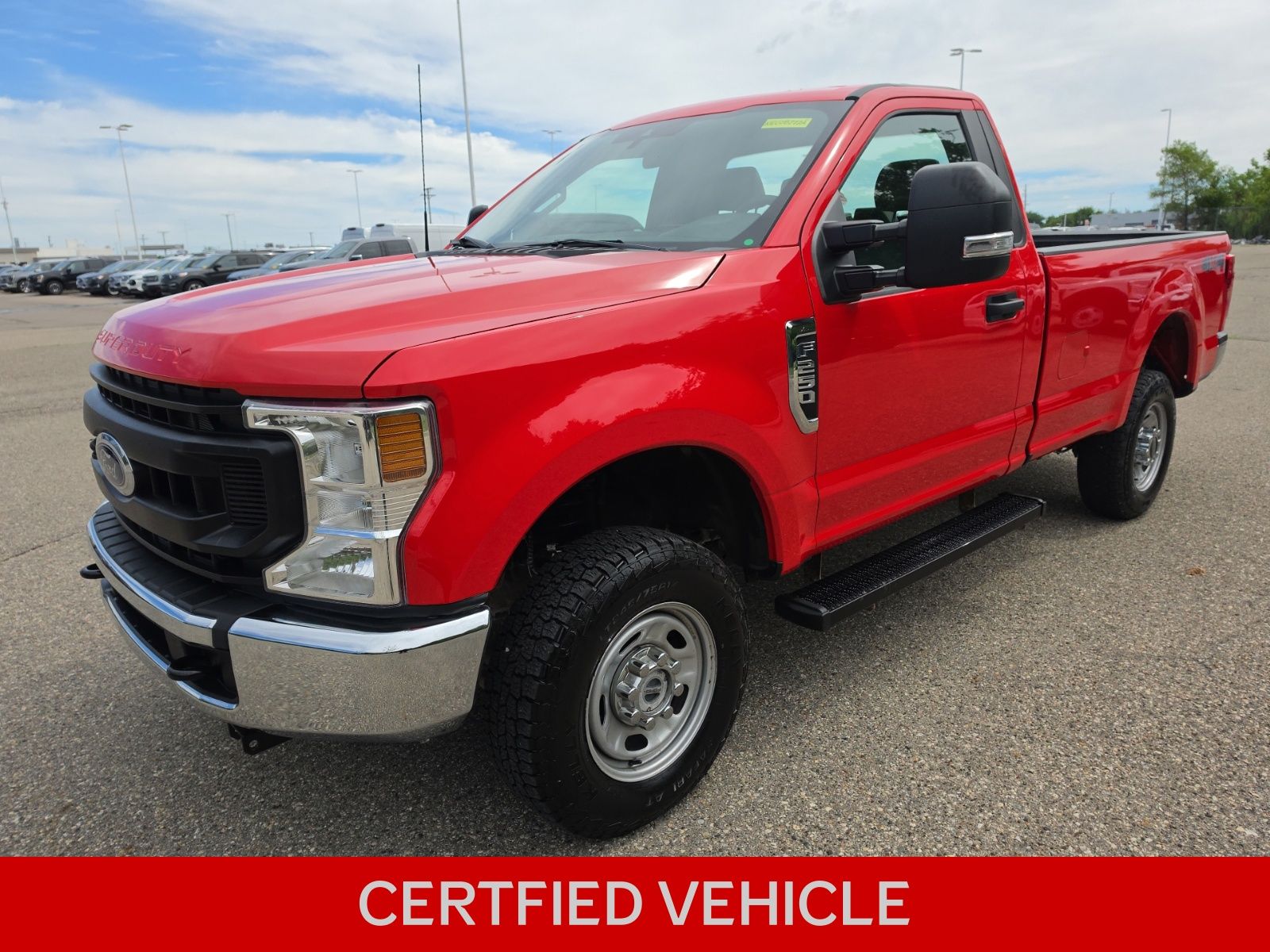  Ford F-250SD