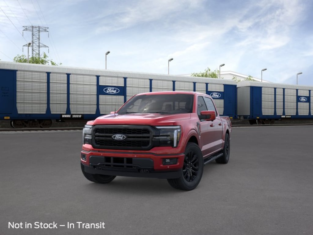 New 2026 Ford F-150 Lariat Truck
