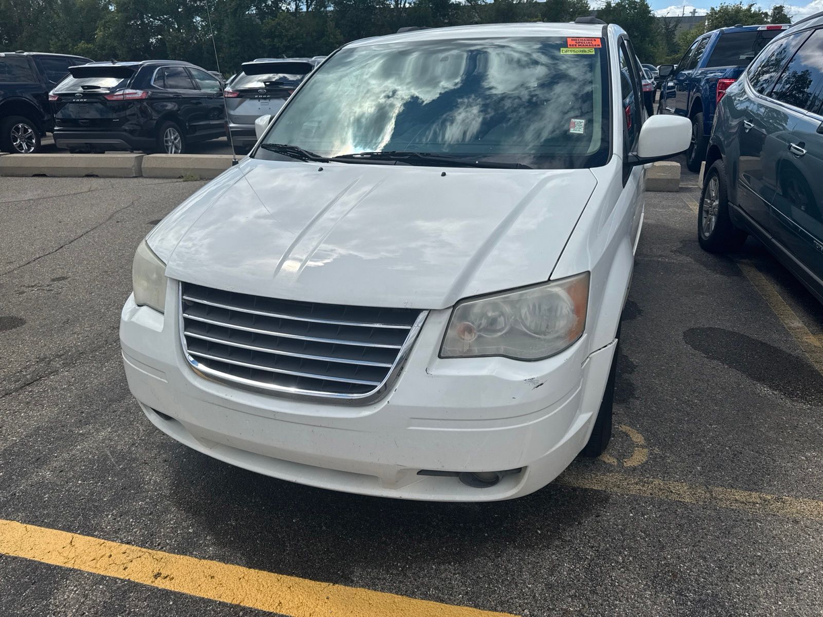 2013 Dodge Grand Caravan