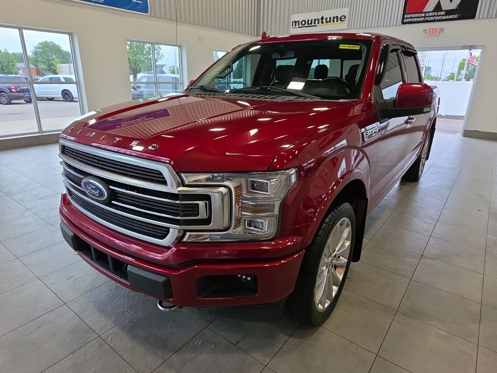  Ford F-150