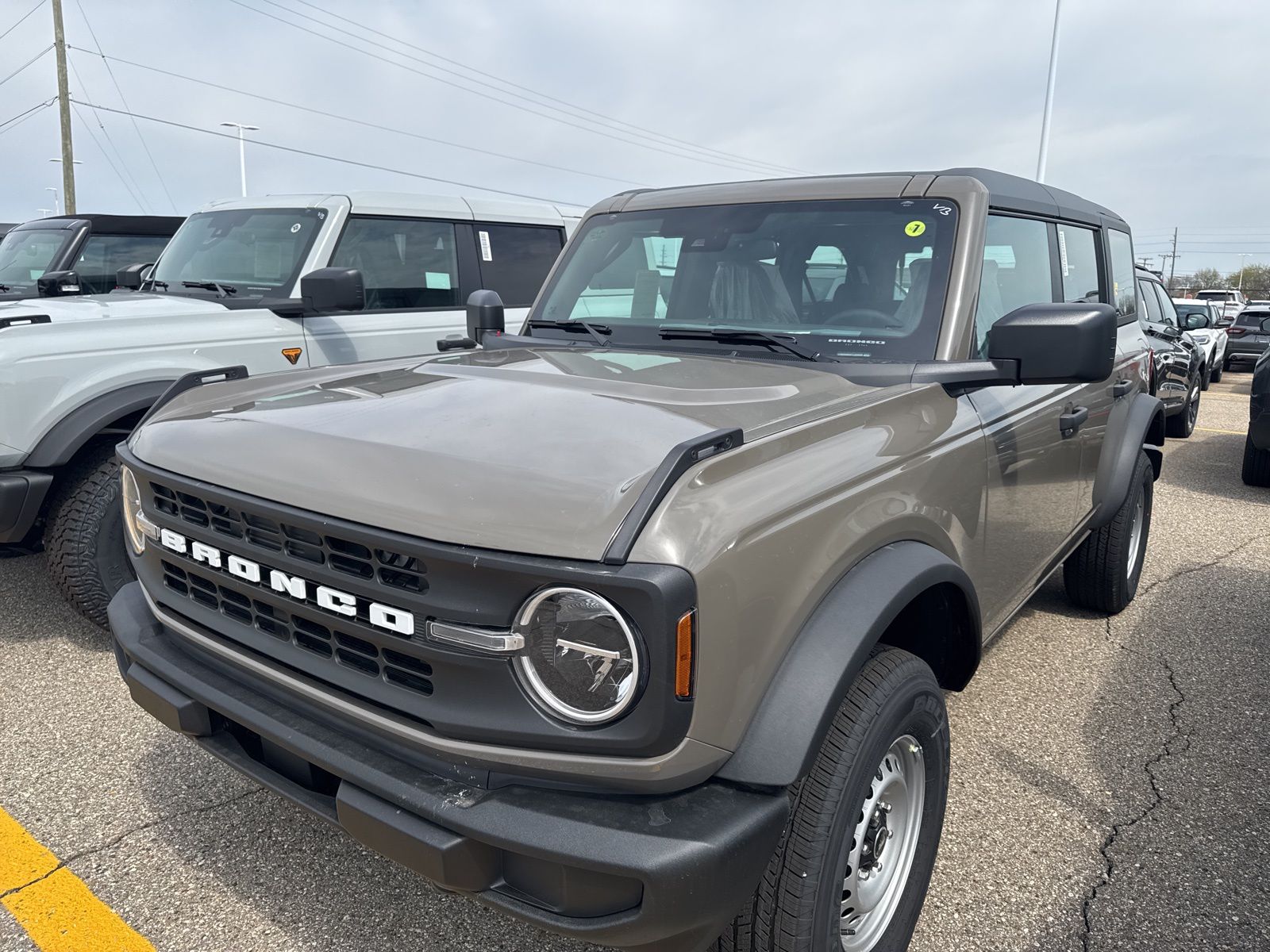  Ford Bronco