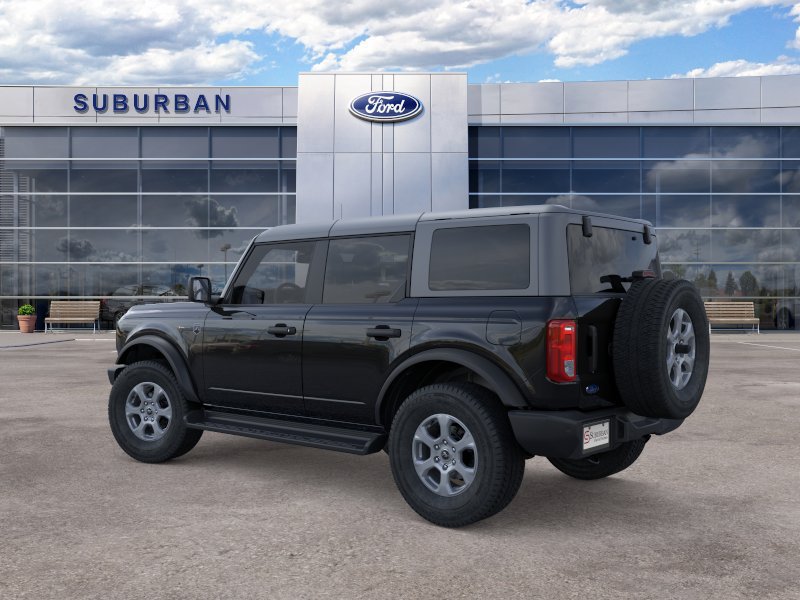 New 2026 Ford Bronco Big Bend SUV