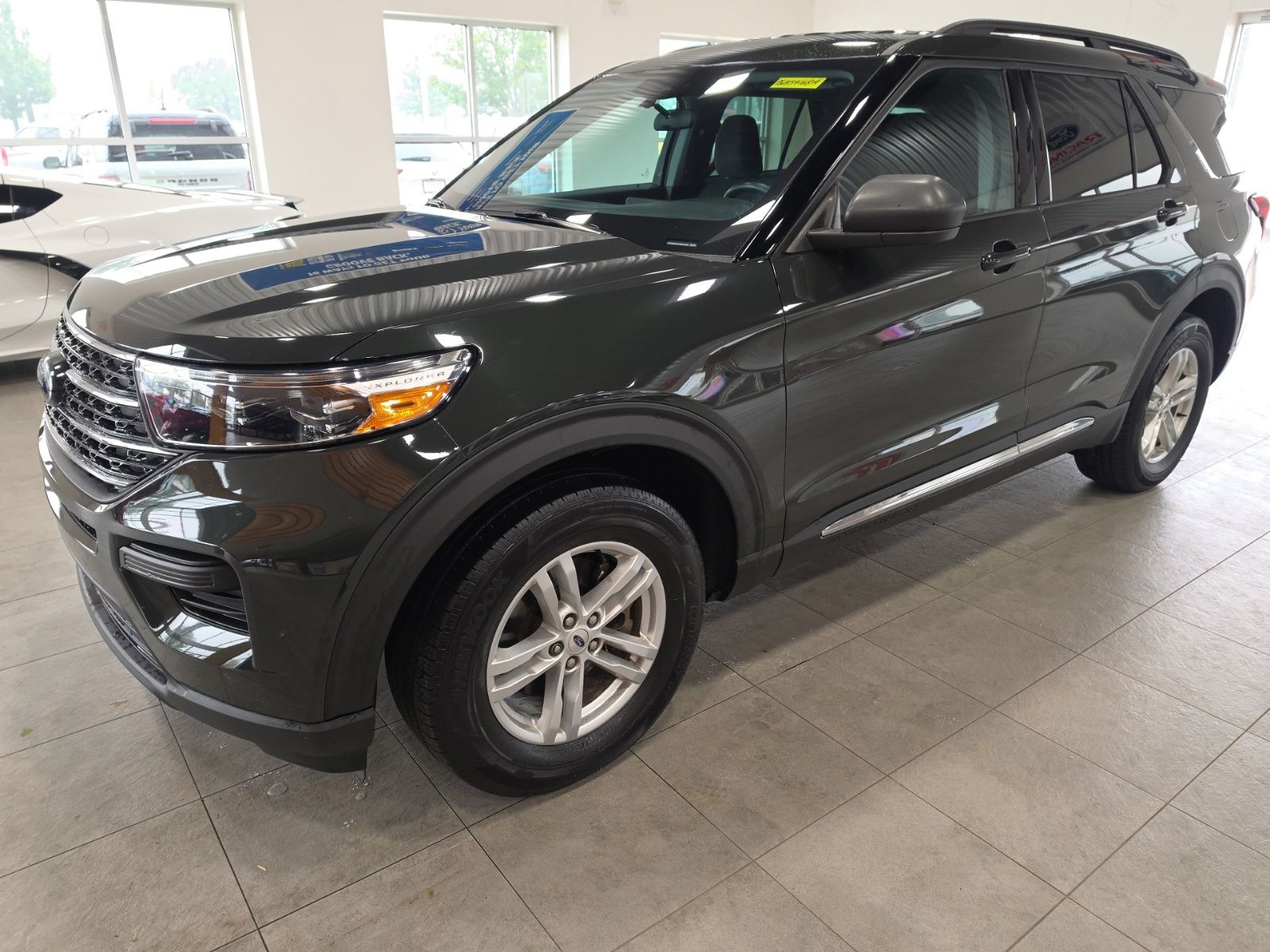  Ford Explorer