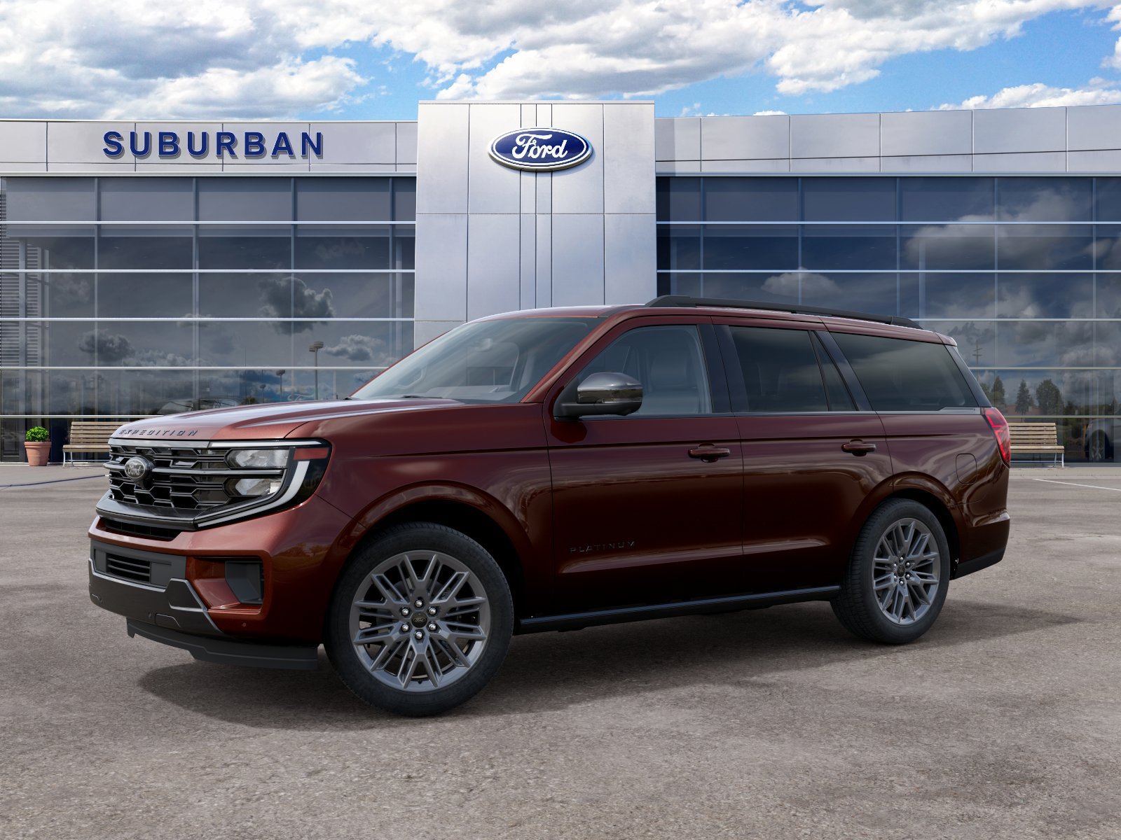  Ford Expedition