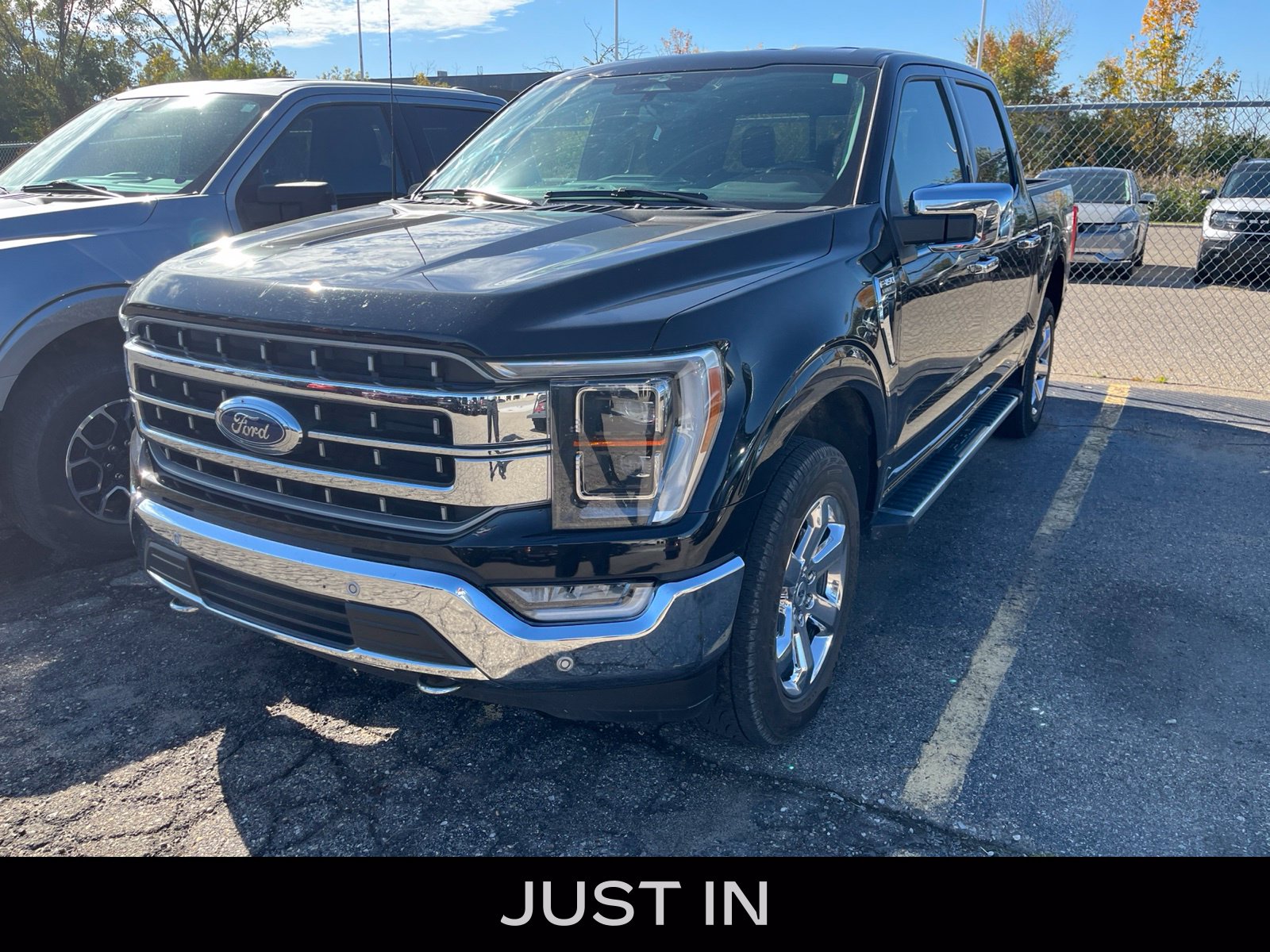  Ford F-150