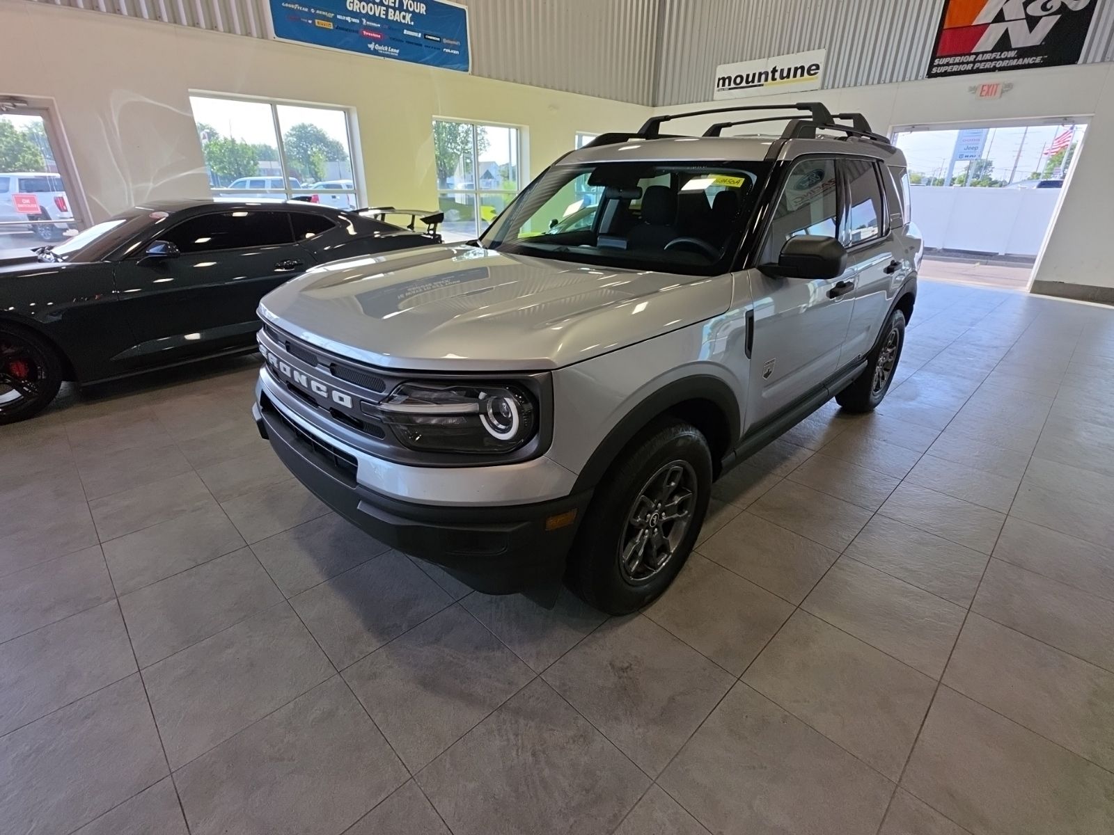  Ford Bronco Sport