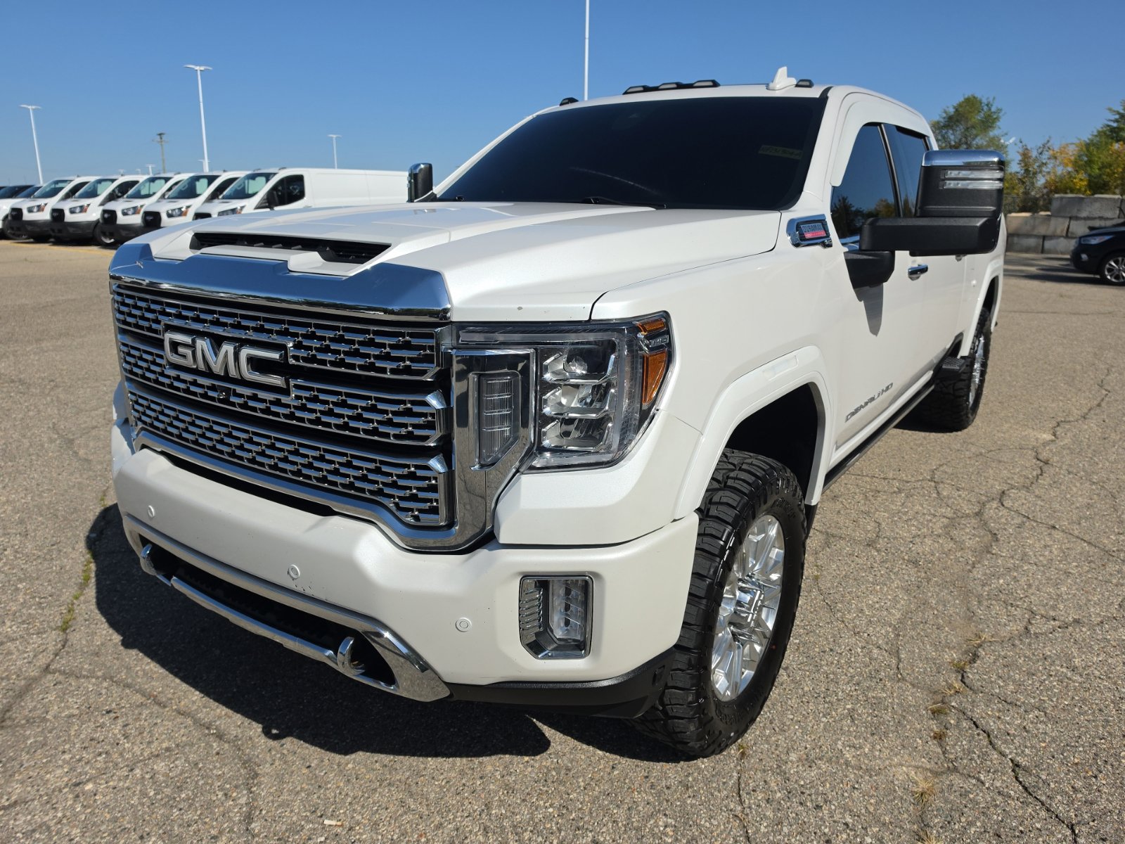  GMC Sierra 2500HD