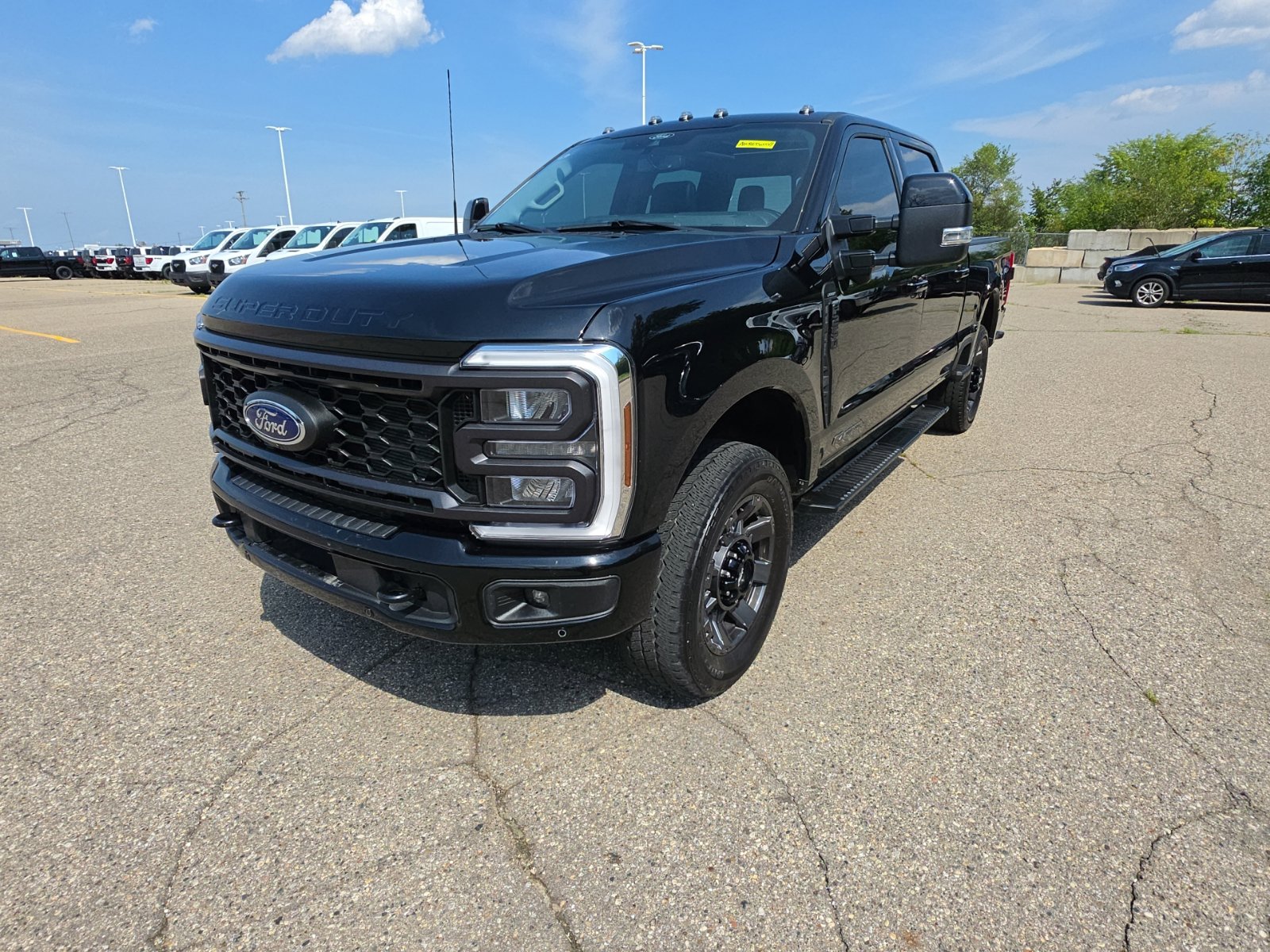  Ford F-250SD