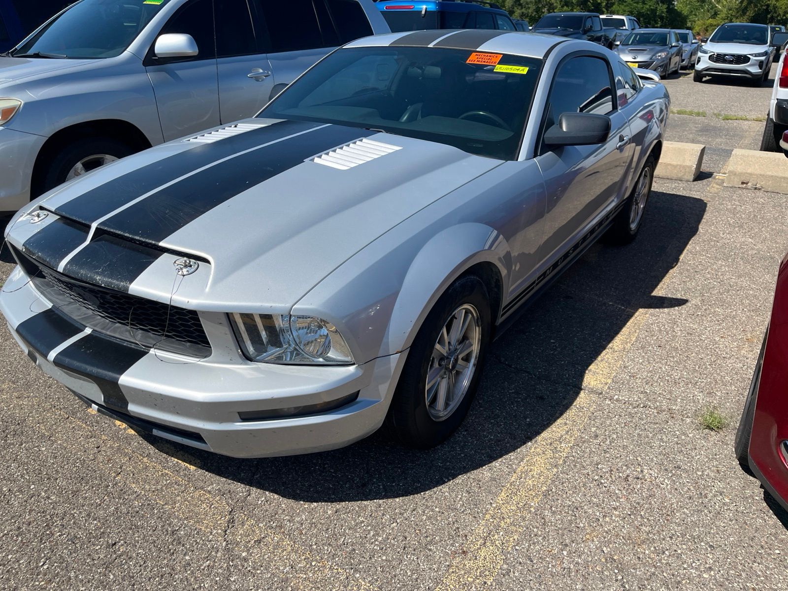2006 Ford Mustang