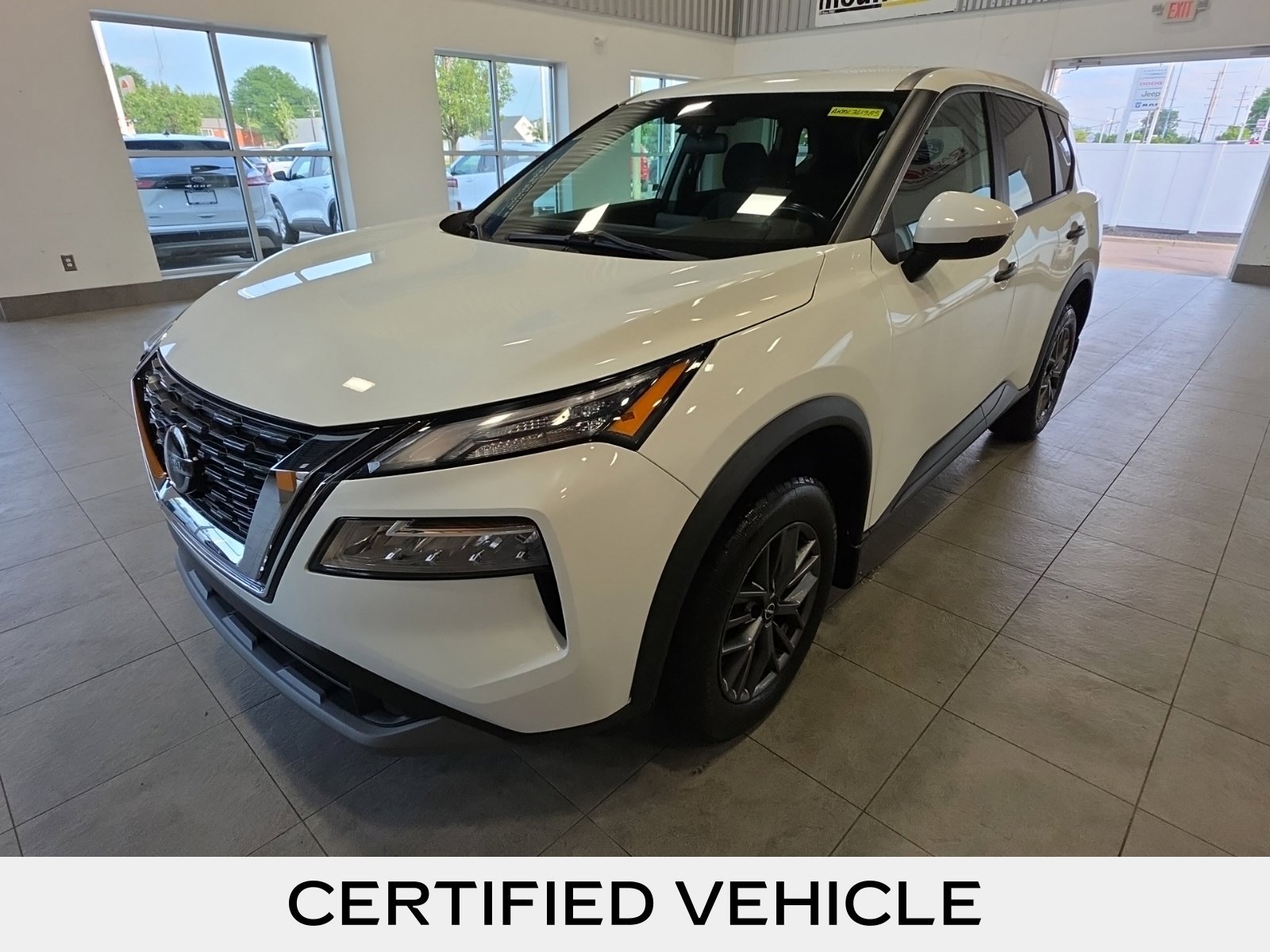  Nissan Rogue