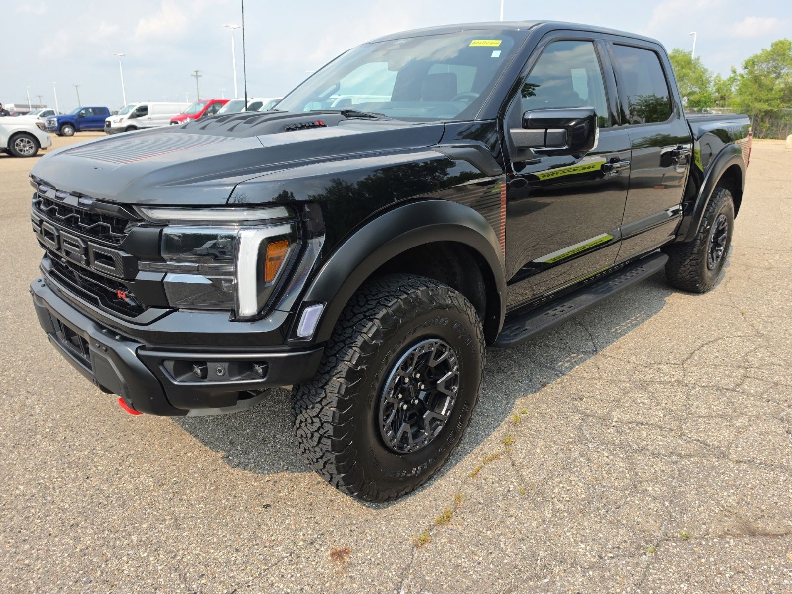  Ford F-150