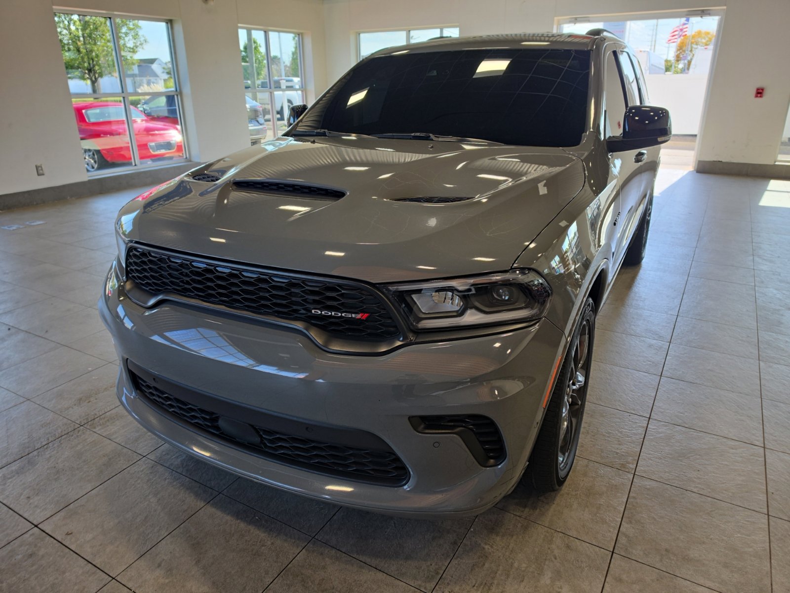  Dodge Durango