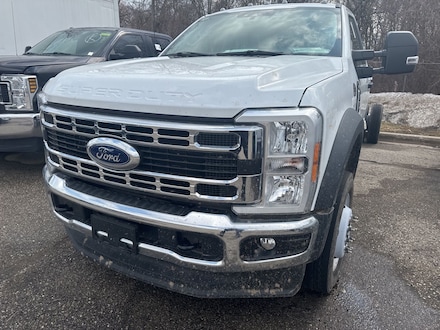 Used 2023 Ford F-450SD XLT Chassis in Sterling Heights, MI